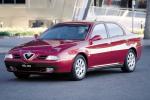 Alfa Romeo 166 1998 года